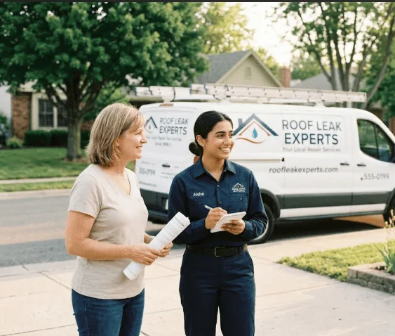 Roof Leak Repair Burnsville, MN FAQs